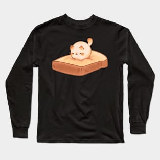 Marshmallow Toast Long Sleeve T-Shirt